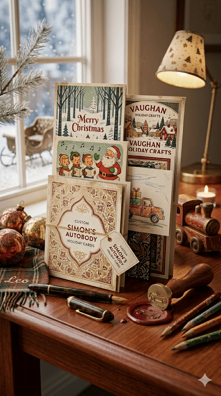 Christmas Cards