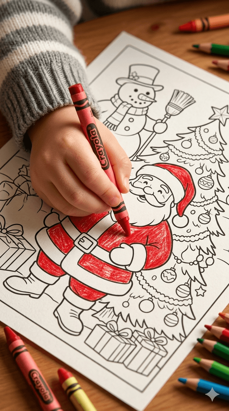 Coloring Pages