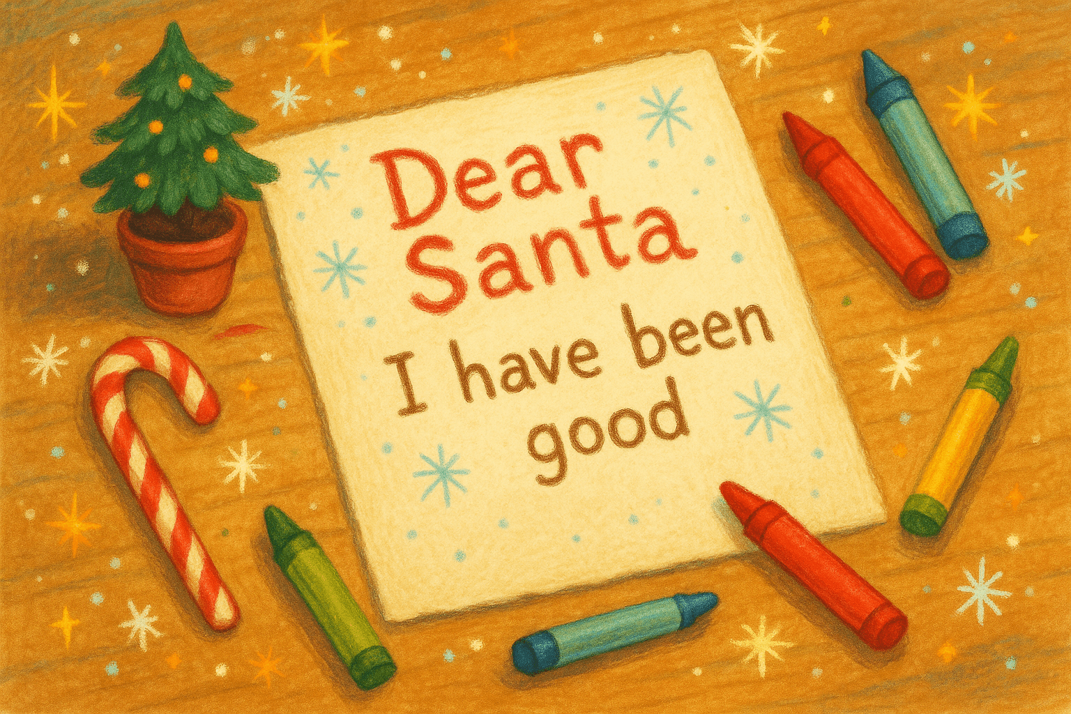 How to Write the Perfect Letter to Santa: A Step-by-Step Guide for Kids