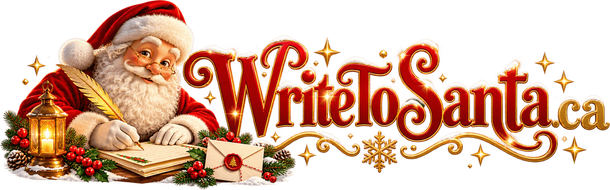 WriteToSanta.ca
