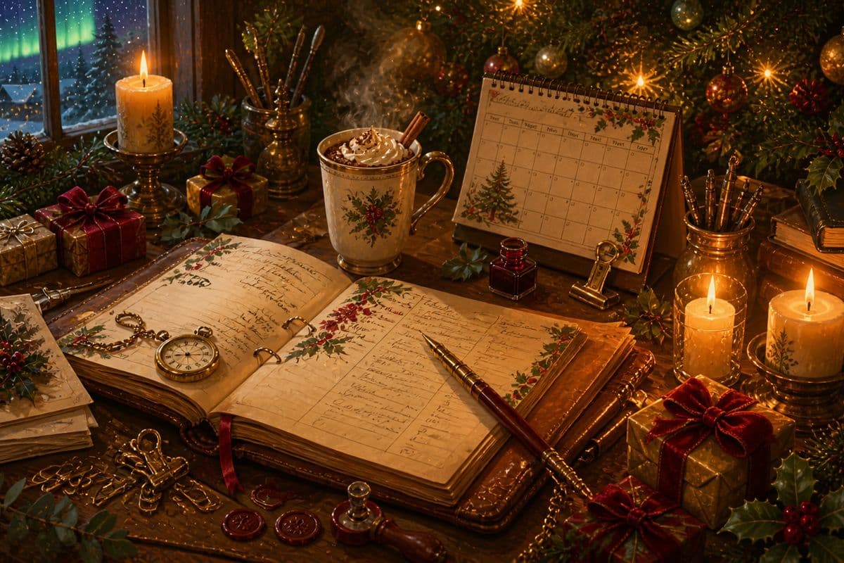 Bring the Magic Indoors: How to Decorate with Christmas Plants This Holiday Season