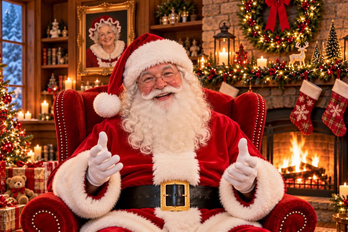 How to Create a Cosy Christmas Living Room Your Family Will Love