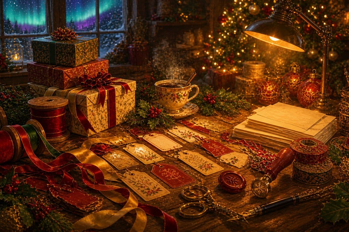 Personalise Your Christmas: Magical Décor Ideas for Every Family