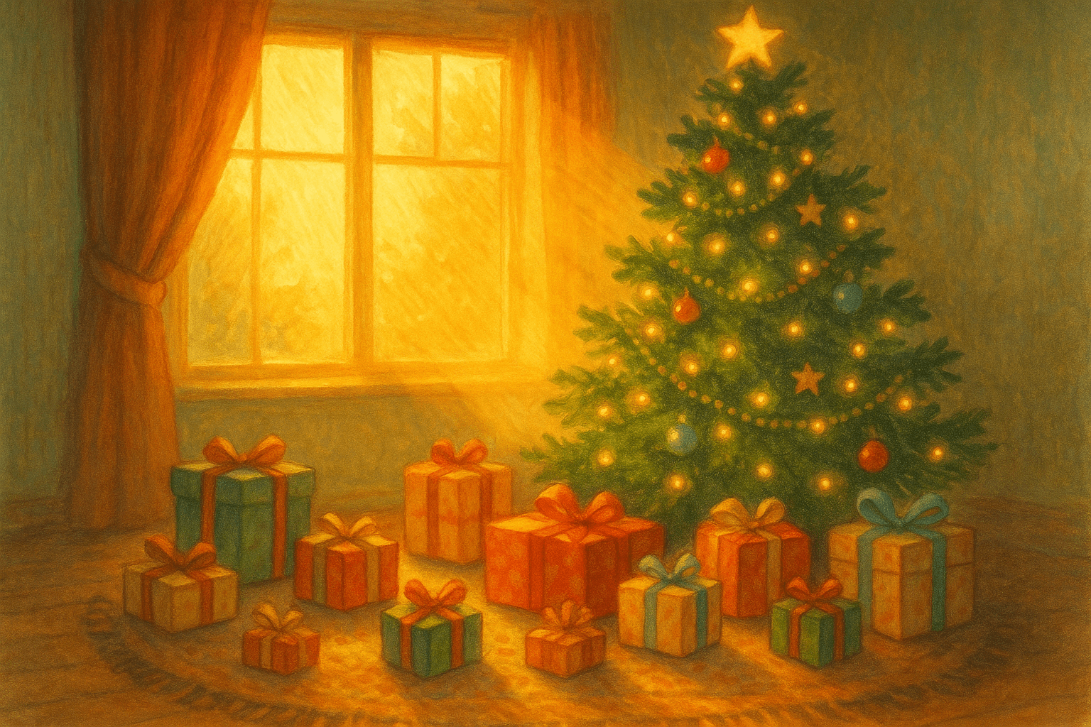 Christmas Morning Routine Ideas to Make the Day Extra Magical