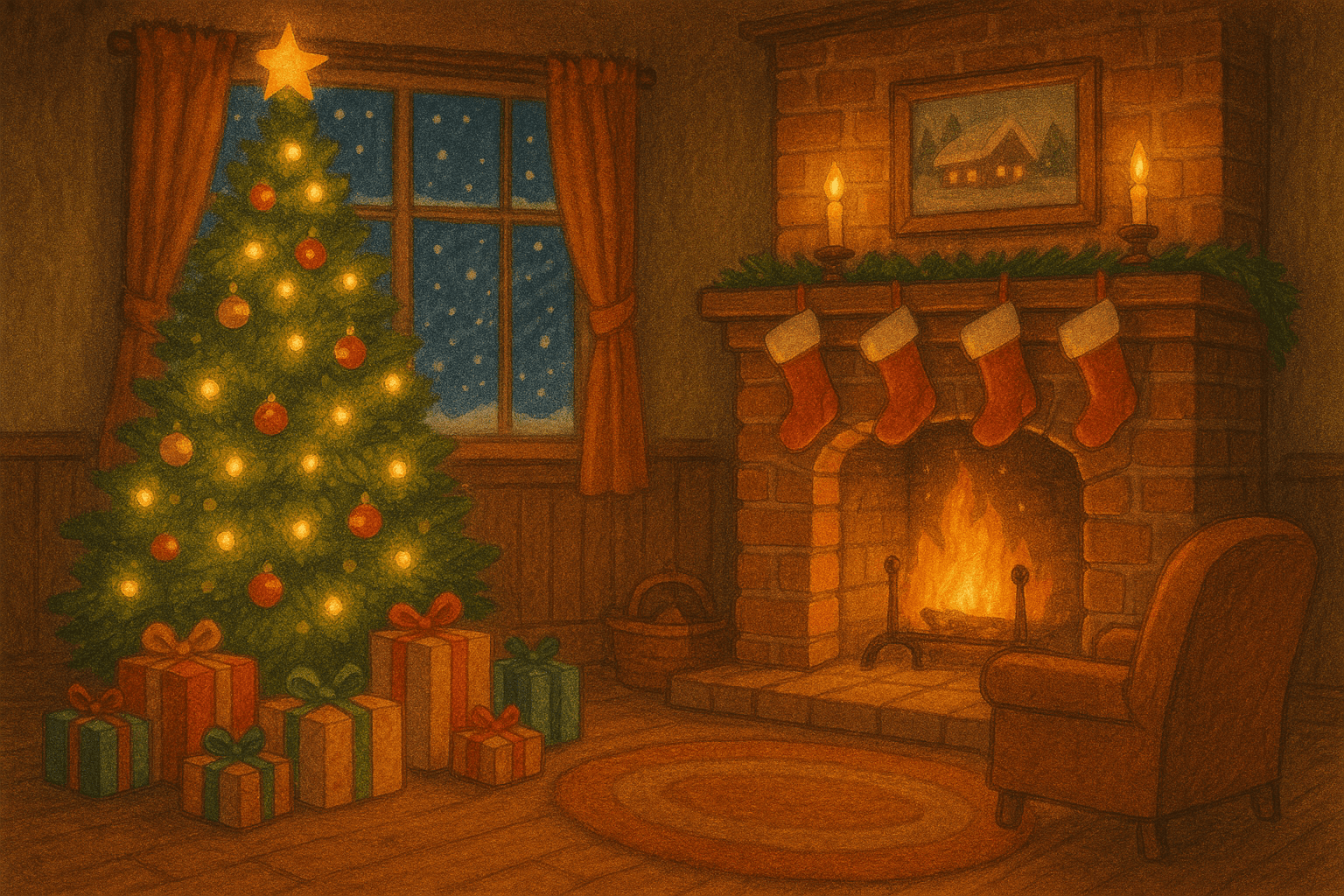 When Does Santa Come? Everything Kids Need to Know About Christmas Eve