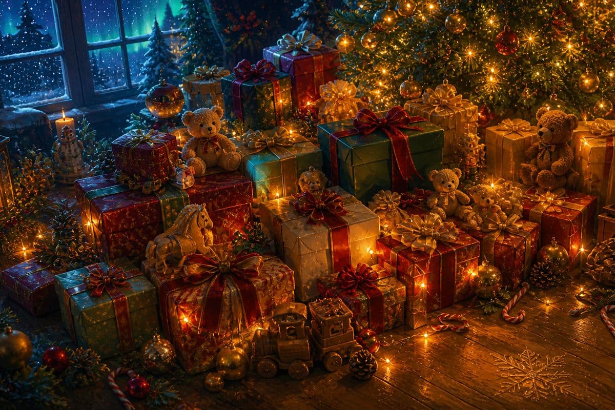 The Best Christmas Gift Ideas for 7-Year-Olds in 2024