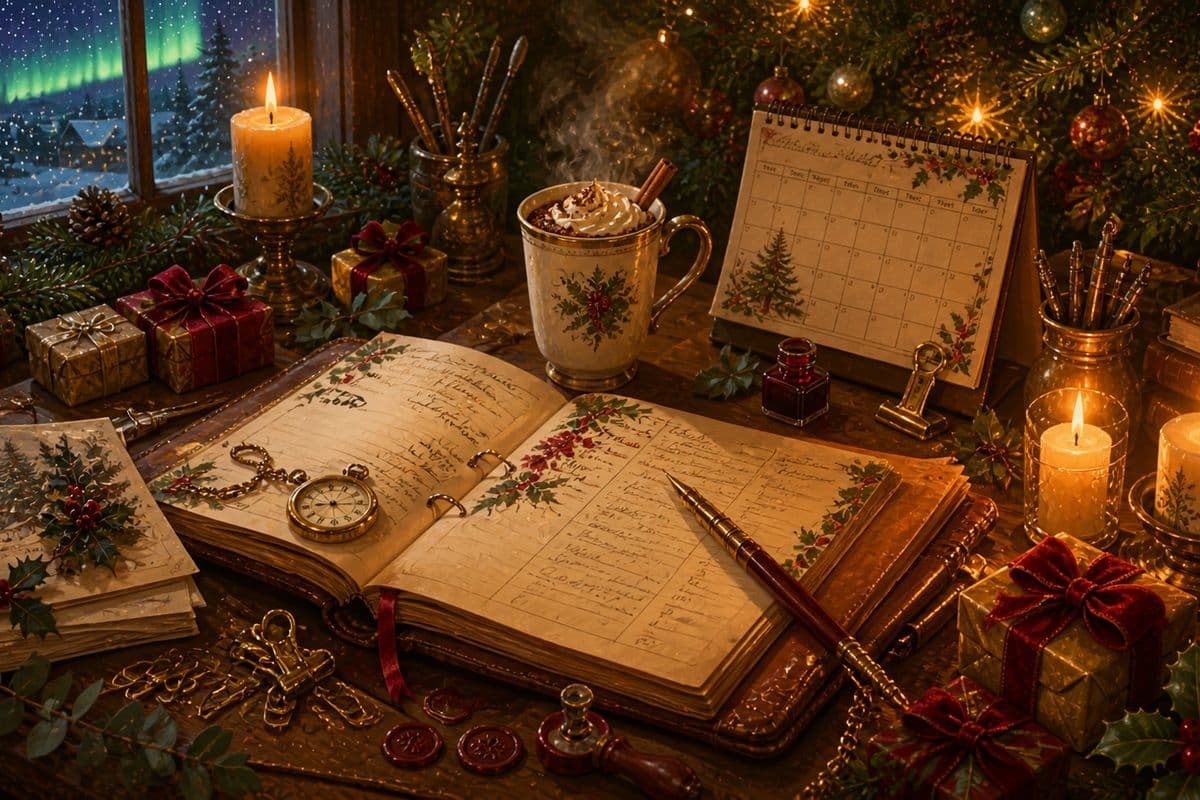 5 Cosy Ways to Get Your Home Ready for the Christmas Season
